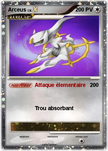 Pokemon Arceus