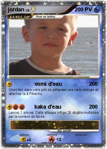 Pokemon jordan