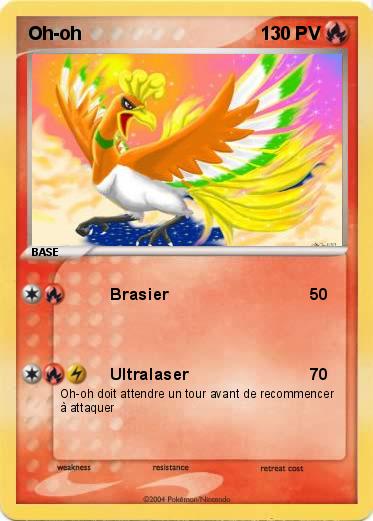 Pokemon Oh-oh