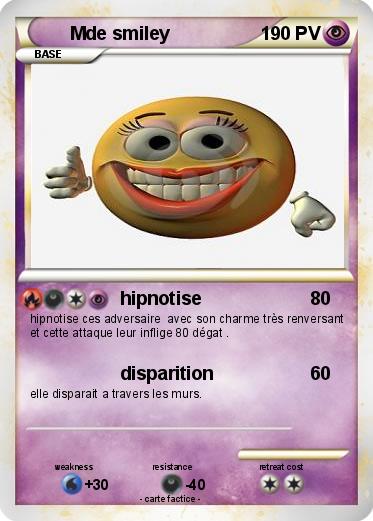 Pokemon Mde smiley