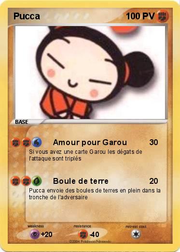 Pokemon Pucca