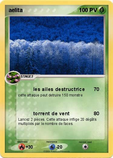Pokemon aelita