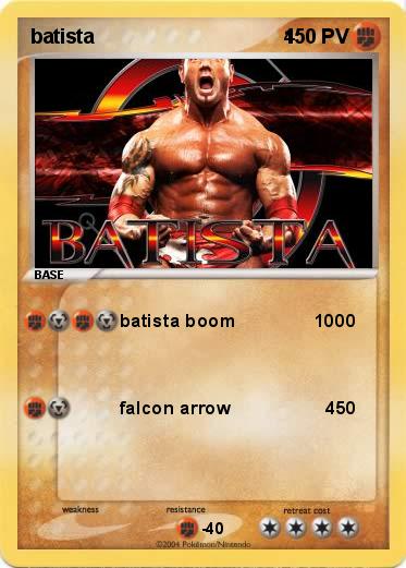 Pokemon batista                                  4
