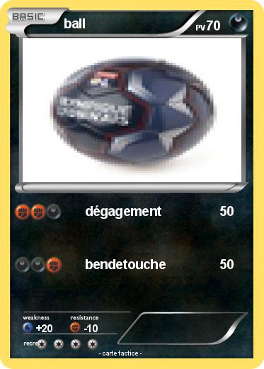 Pokemon ball