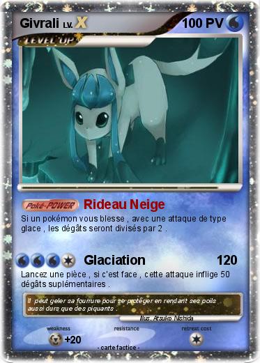 Pokemon Givrali