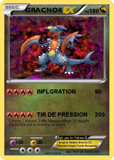 Pokemon GRACNOK