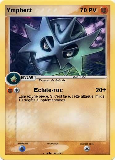 Pokemon Ymphect