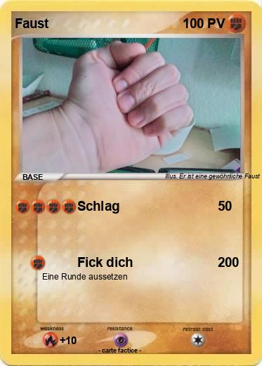 Pokemon Faust