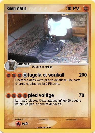 Pokemon Germain