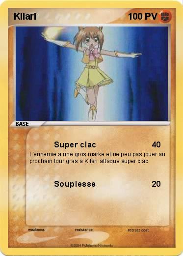 Pokemon Kilari