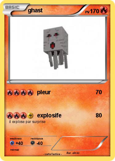 Pokemon ghast