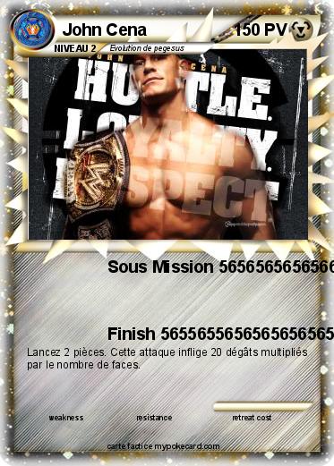Pokemon John Cena