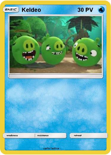 Pokemon Keldeo