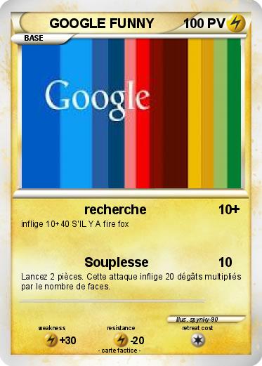 Pokemon GOOGLE FUNNY