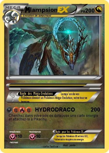 Pokemon lampsion