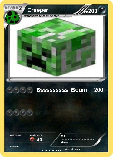 Pokemon Creeper