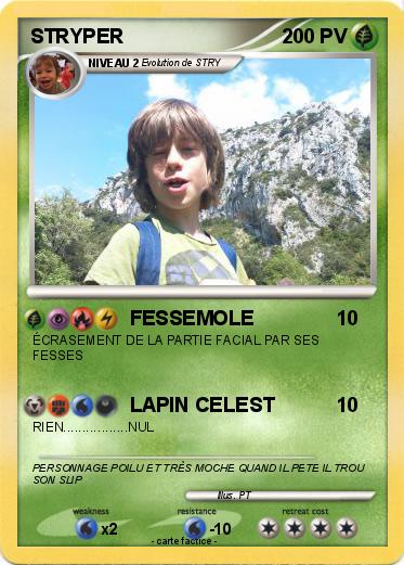 Pokemon STRYPER