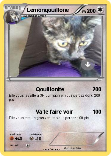 Pokemon Lemonqouillone