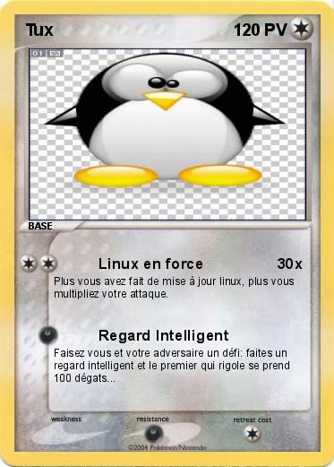 Pokemon Tux