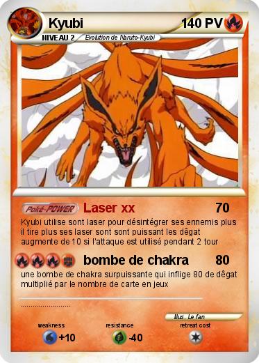 Pokemon Kyubi