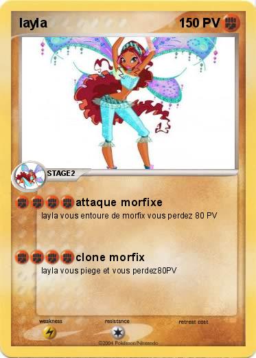 Pokemon layla
