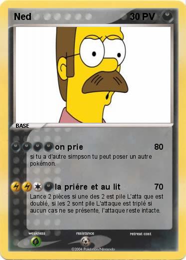 Pokemon Ned