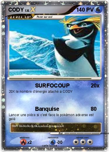 Pokemon CODY