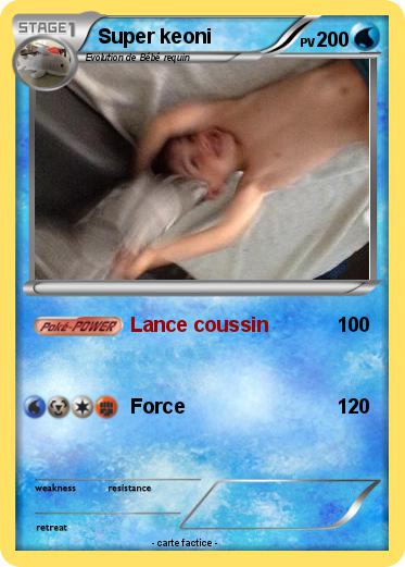 Pokemon Super keoni