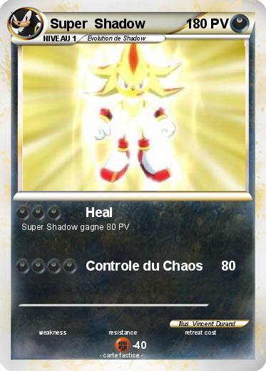 Pokemon Super  Shadow