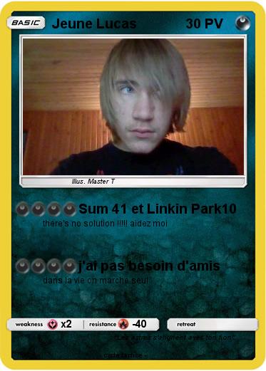 Pokemon Jeune Lucas