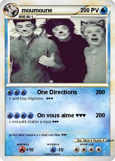 Pokemon moumoune