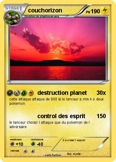 Pokemon couchorizon