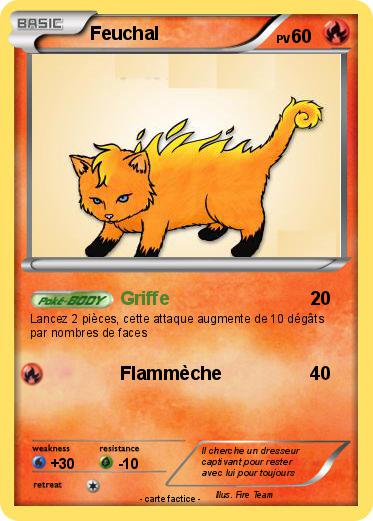 Pokemon Feuchal
