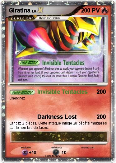 Pokemon Giratina