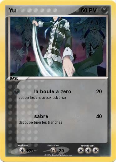 Pokemon Yu