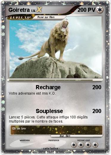 Pokemon Goiretra