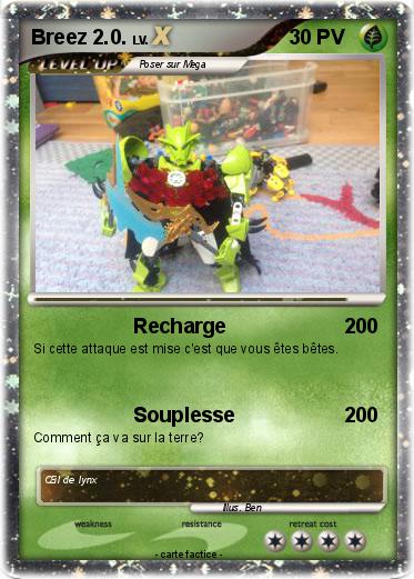 Pokemon Breez 2.0.
