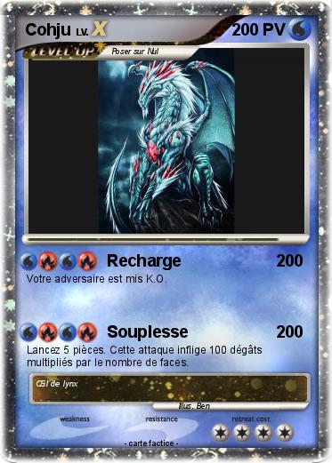 Pokemon Cohju