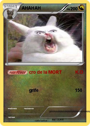 Pokemon AHAHAH