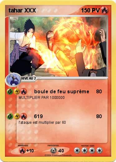 Pokemon tahar XXX