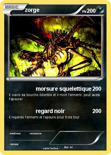 Pokemon zorge