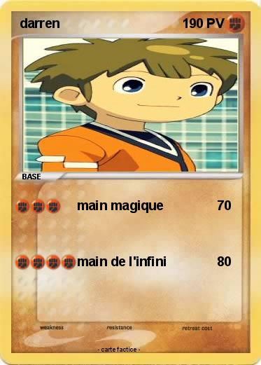 Pokemon darren