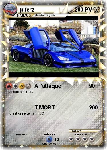 Pokemon piterz