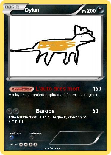 Pokemon Dylan