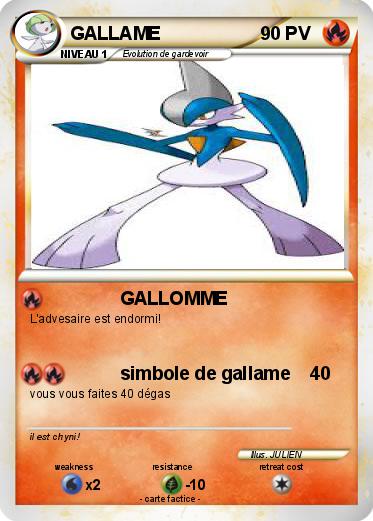 Pokemon GALLAME