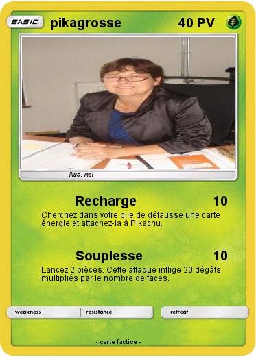 Pokemon pikagrosse
