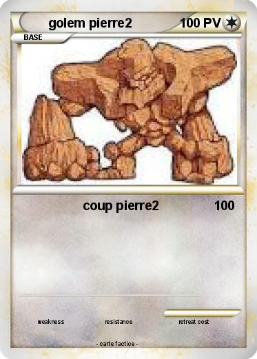 Pokemon golem pierre2