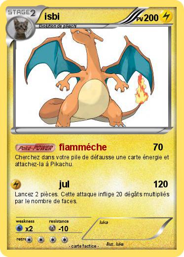 Pokemon isbi