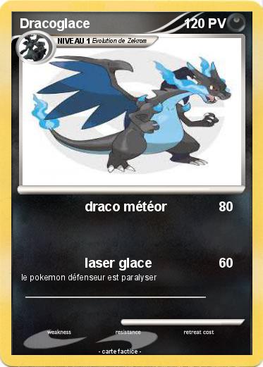 Pokemon Dracoglace