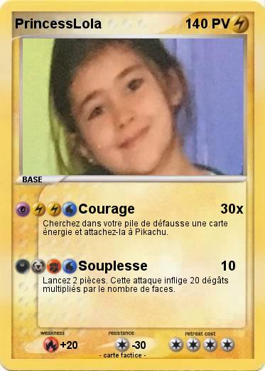 Pokemon PrincessLola